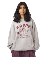 Kappy Bear Fluff Sweatshirt