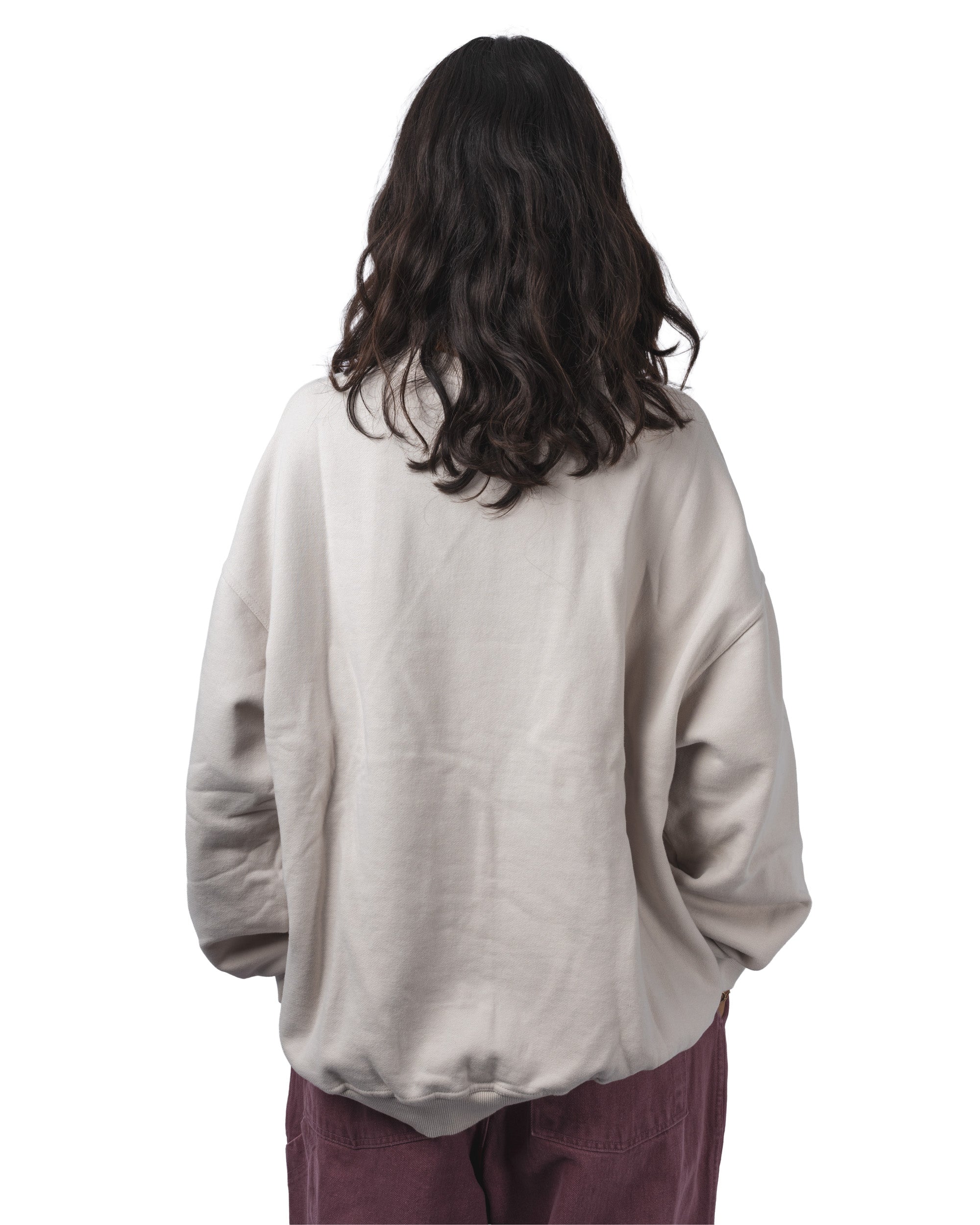 Kappy Bear Fluff Sweatshirt