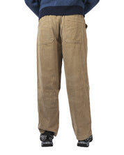 One Tuck Fatigue Corduroy Pants