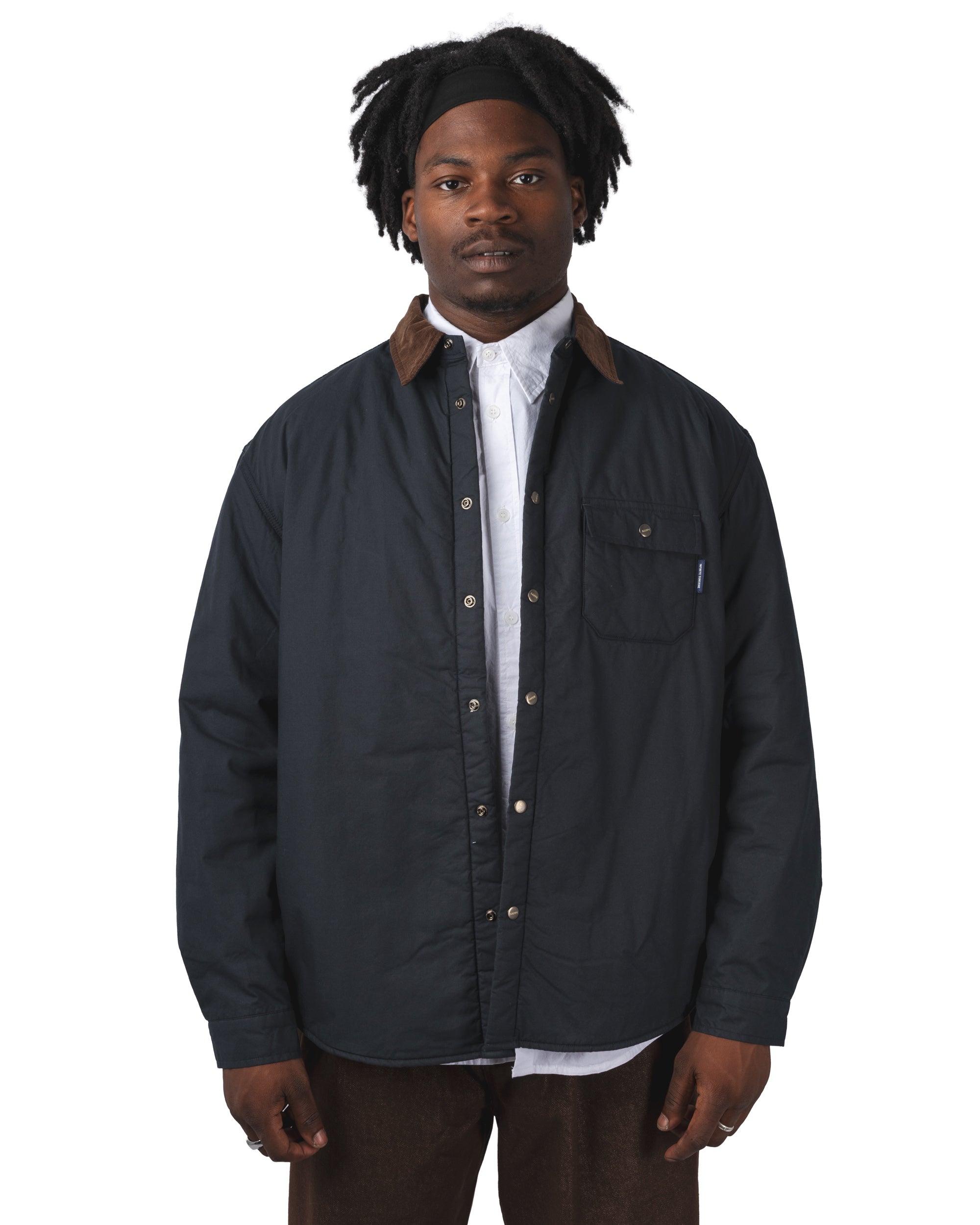 Padding Shirt Jacket