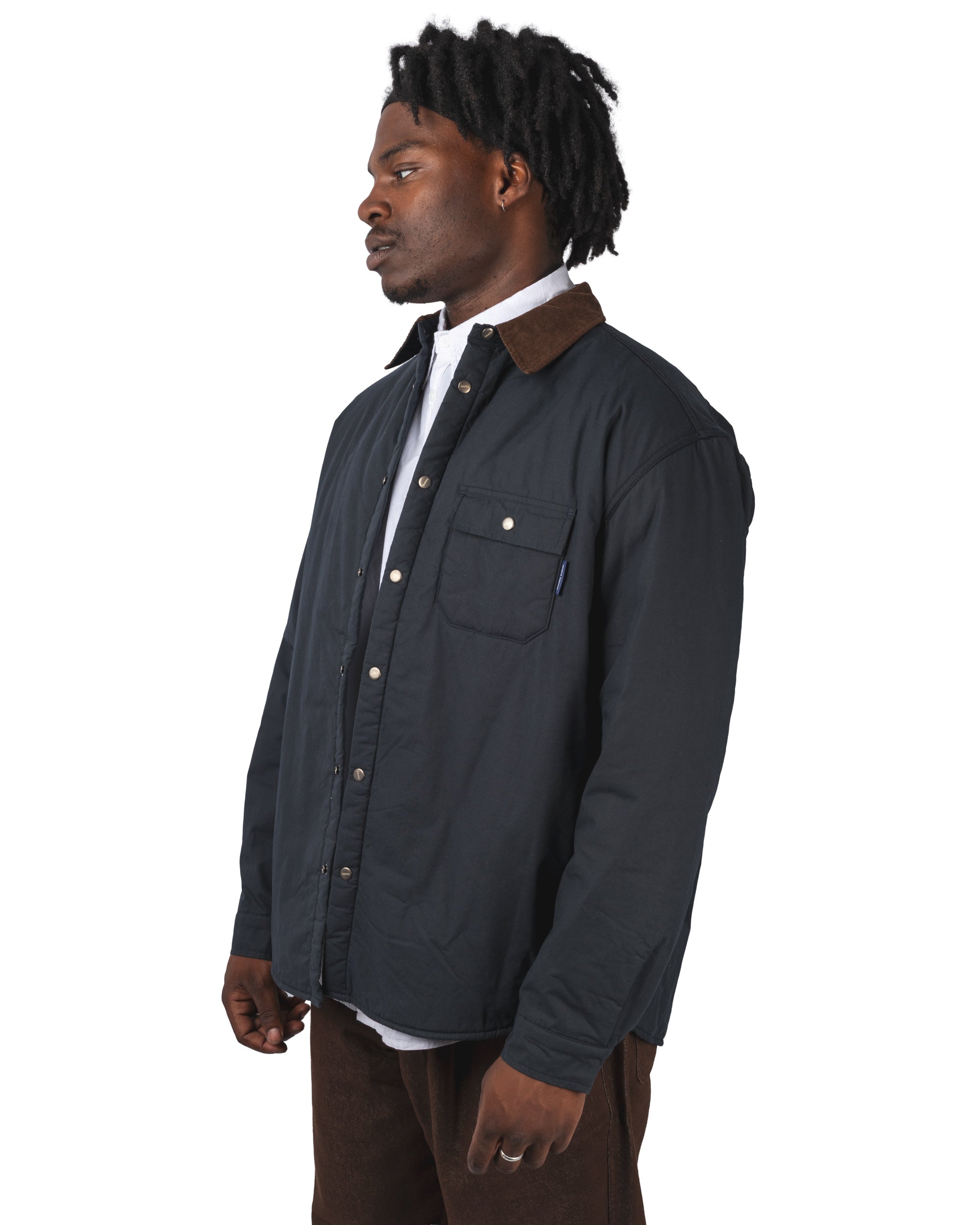 Padding Shirt Jacket