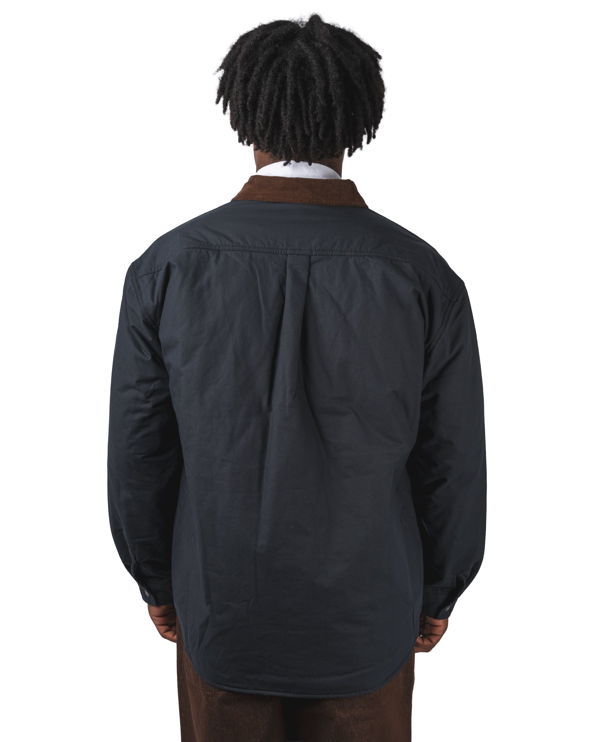 Padding Shirt Jacket
