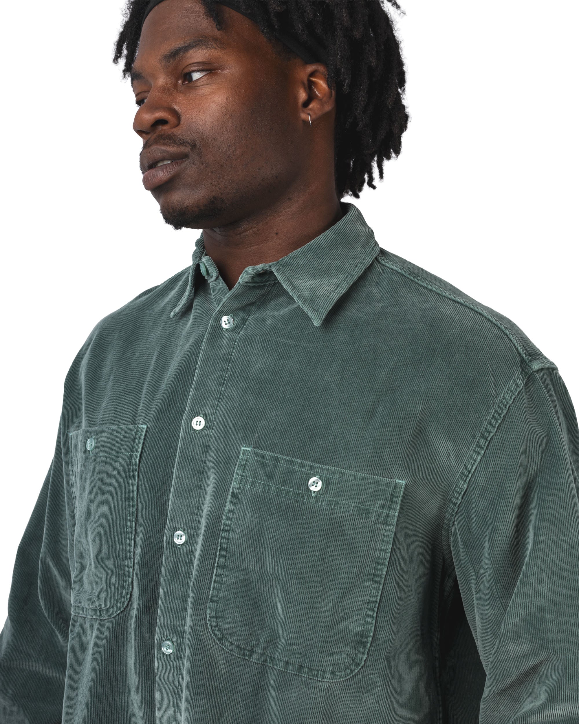 Pigment Corduroy Shirt