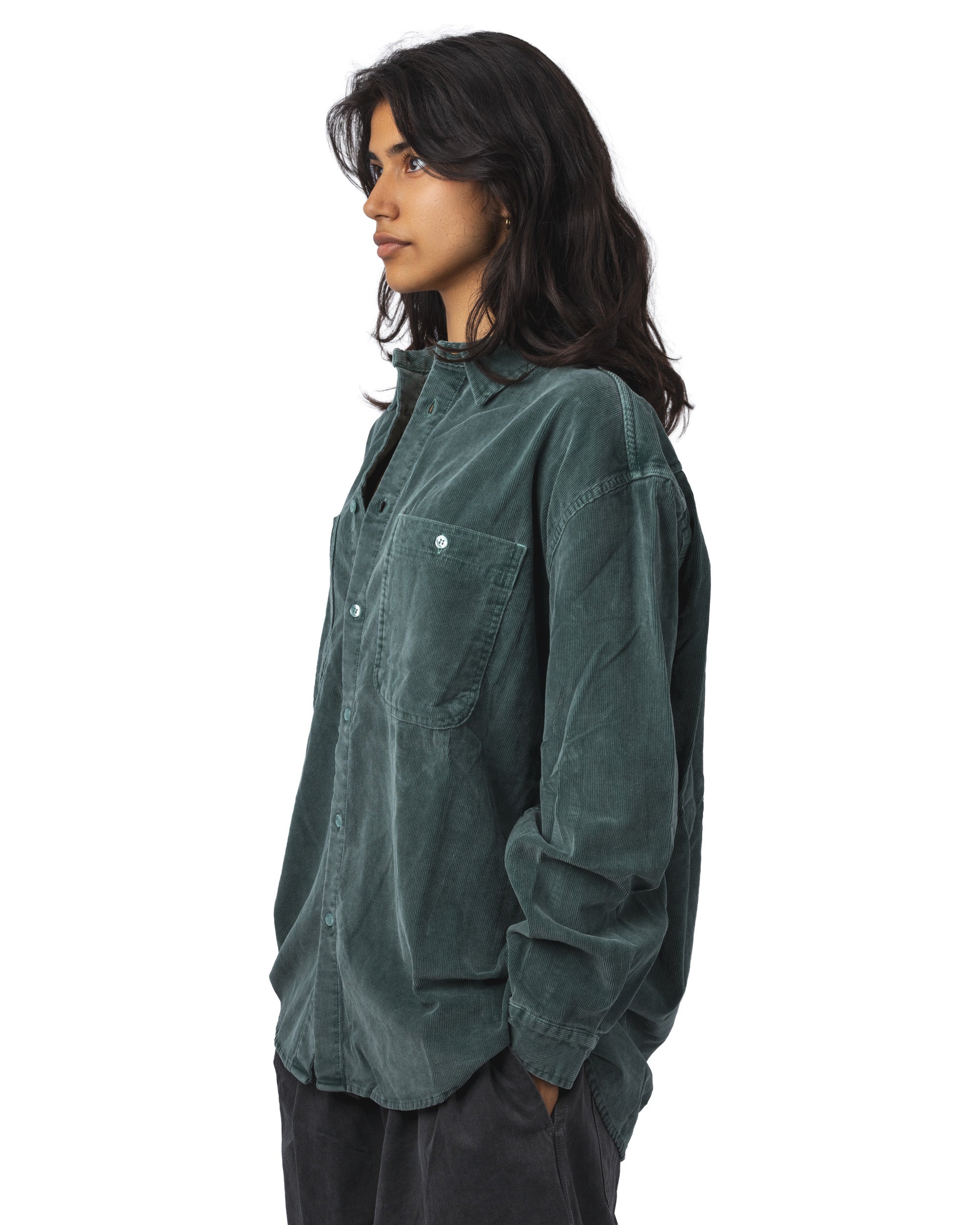 Pigment Corduroy Shirt