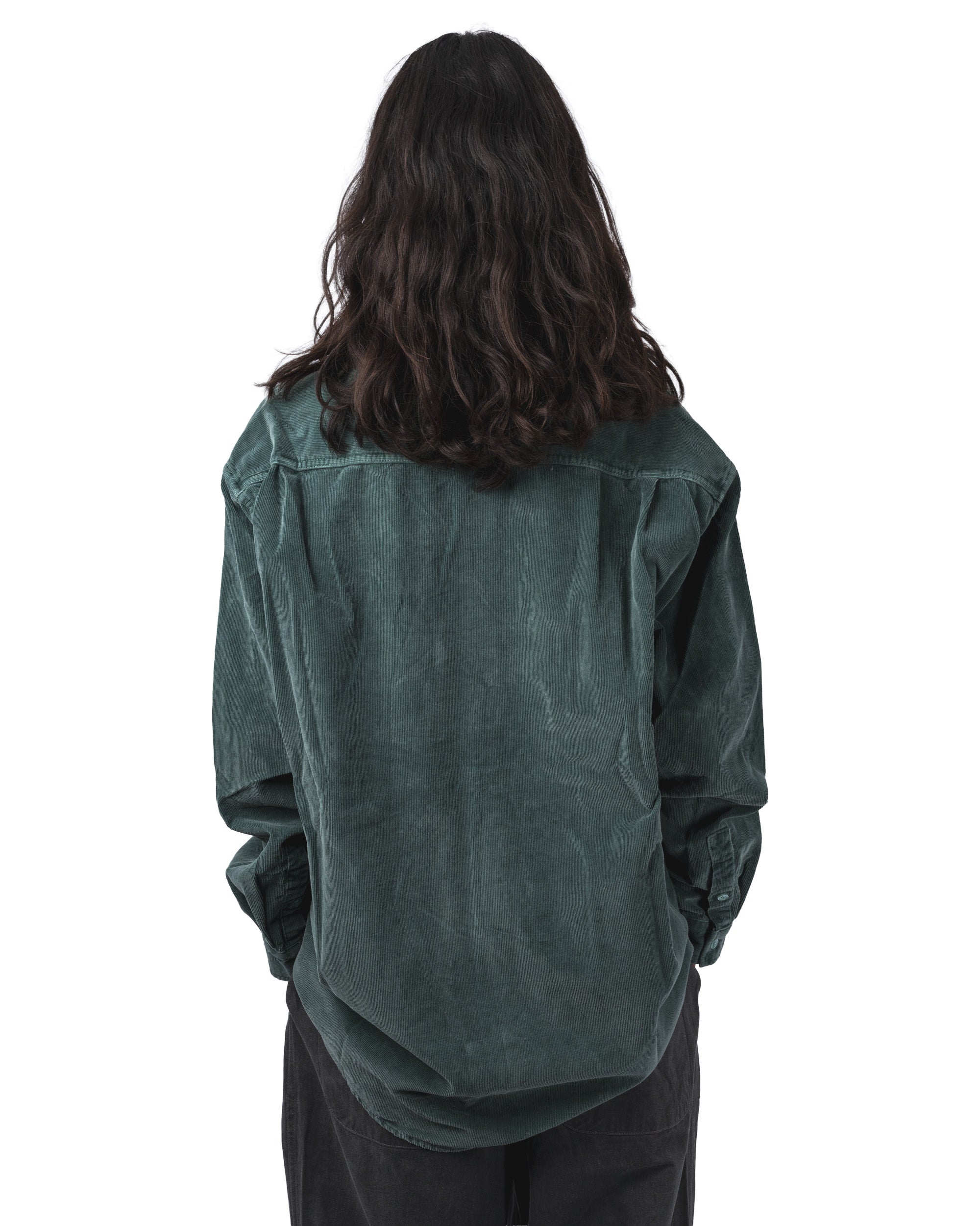Pigment Corduroy Shirt