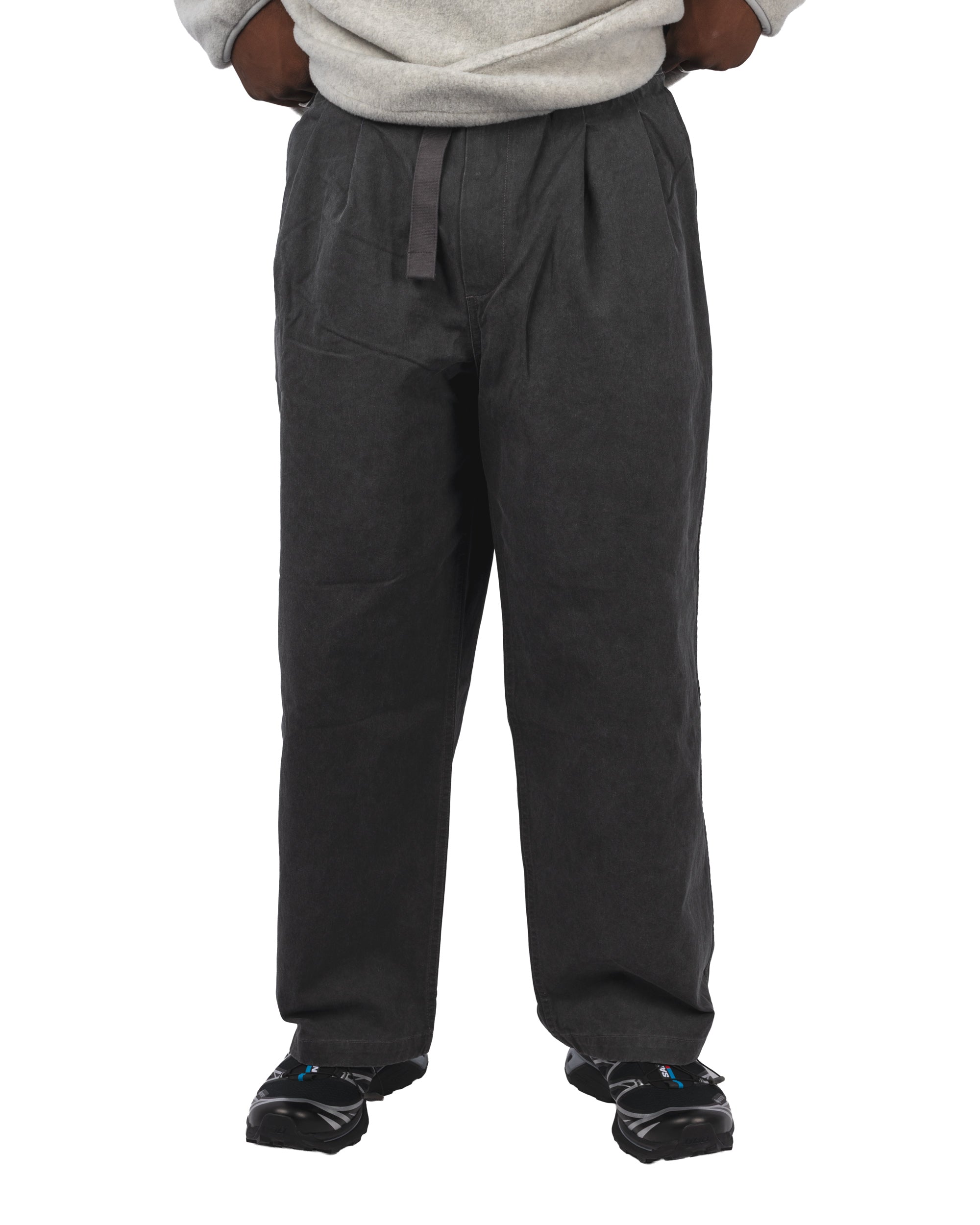 Pigment Two Tuck Wide Pants
