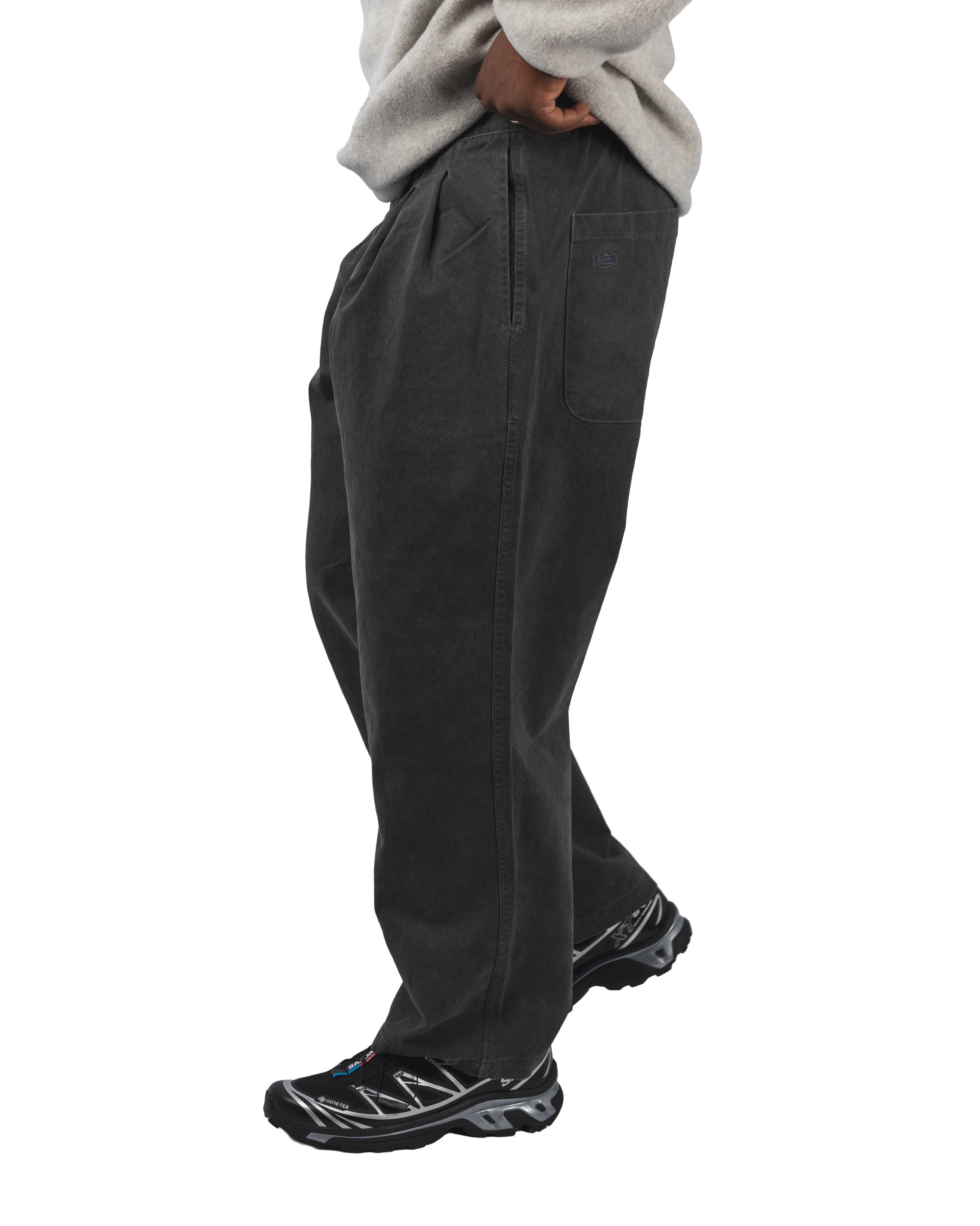 Pigment Two Tuck Wide Pants