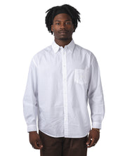 Relaxed Cotton Shirt