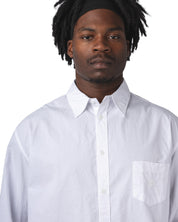 Relaxed Cotton Shirt