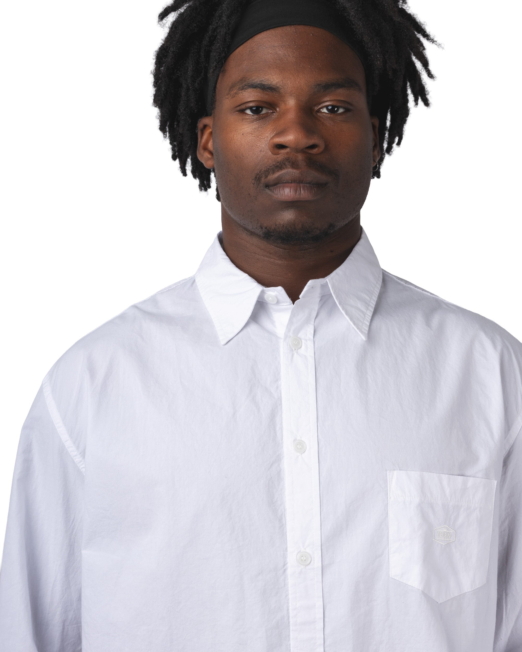 Relaxed Cotton Shirt