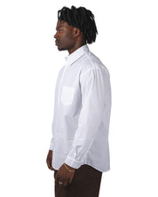 Relaxed Cotton Shirt