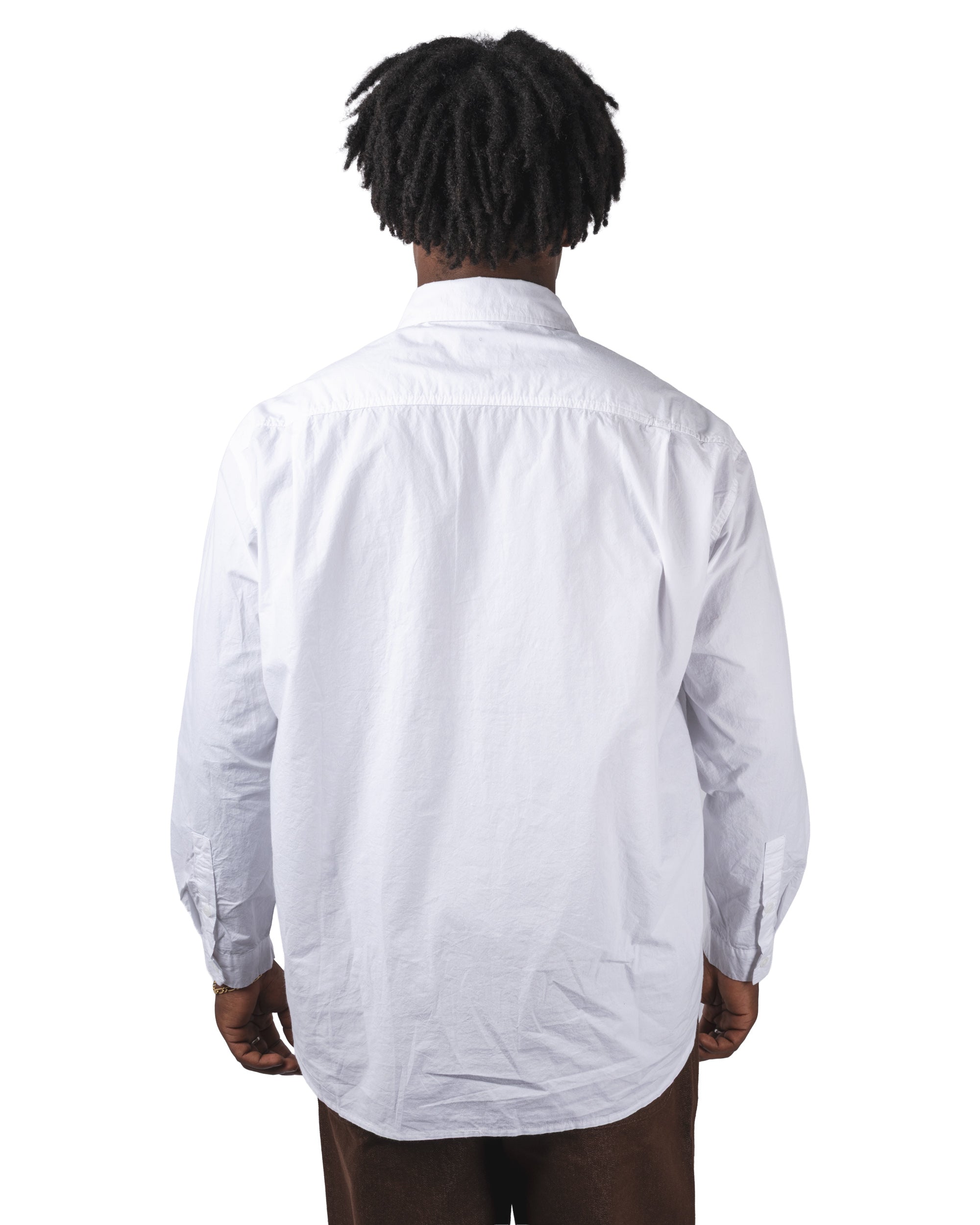 Relaxed Cotton Shirt