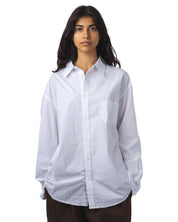 Relaxed Cotton Shirt