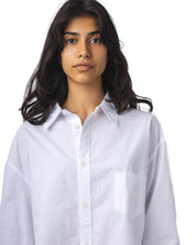 Relaxed Cotton Shirt