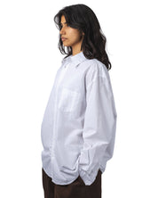 Relaxed Cotton Shirt