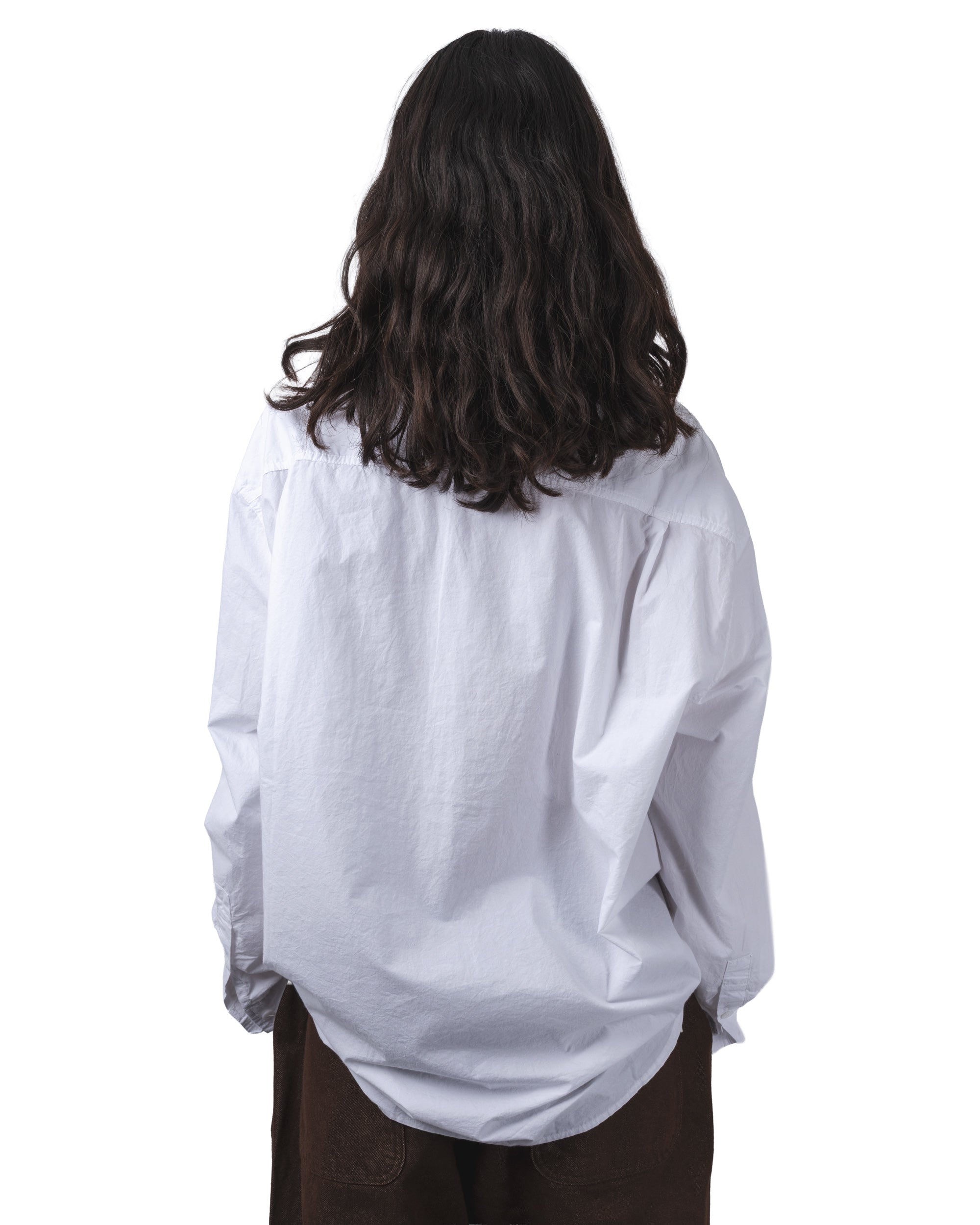 Relaxed Cotton Shirt