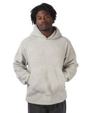 Sunrise Fleece Button Hoodie