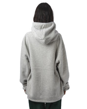 Sunrise Fleece Button Hoodie