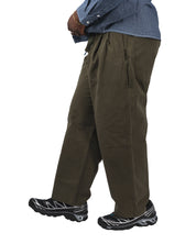 Two Tuck Wide Pants
