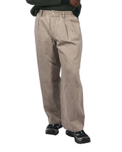 Two Tuck Wide Kation Pants
