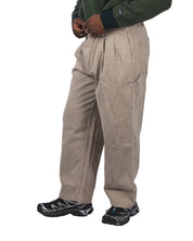 Two Tuck Wide Kation Pants