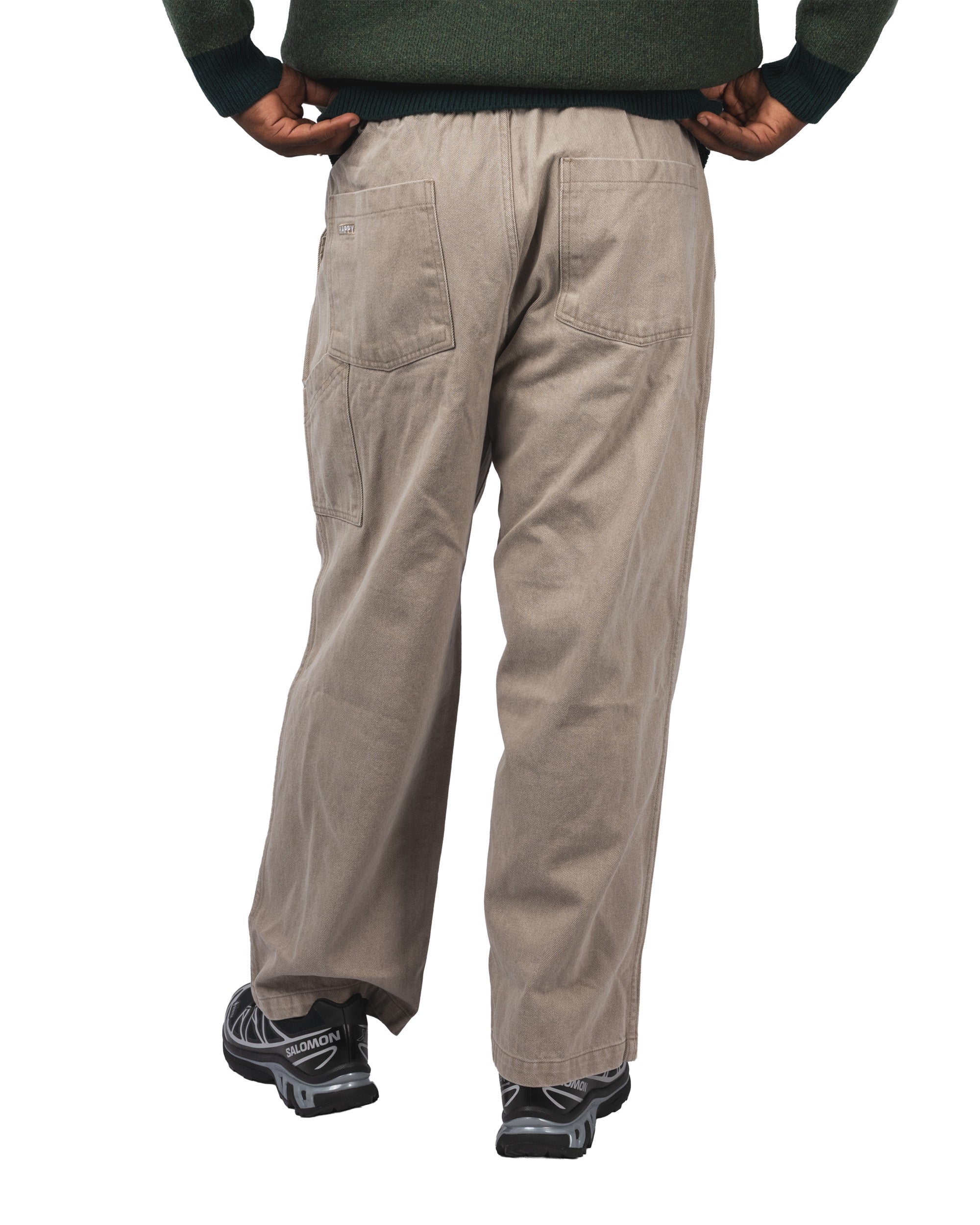 Two Tuck Wide Kation Pants