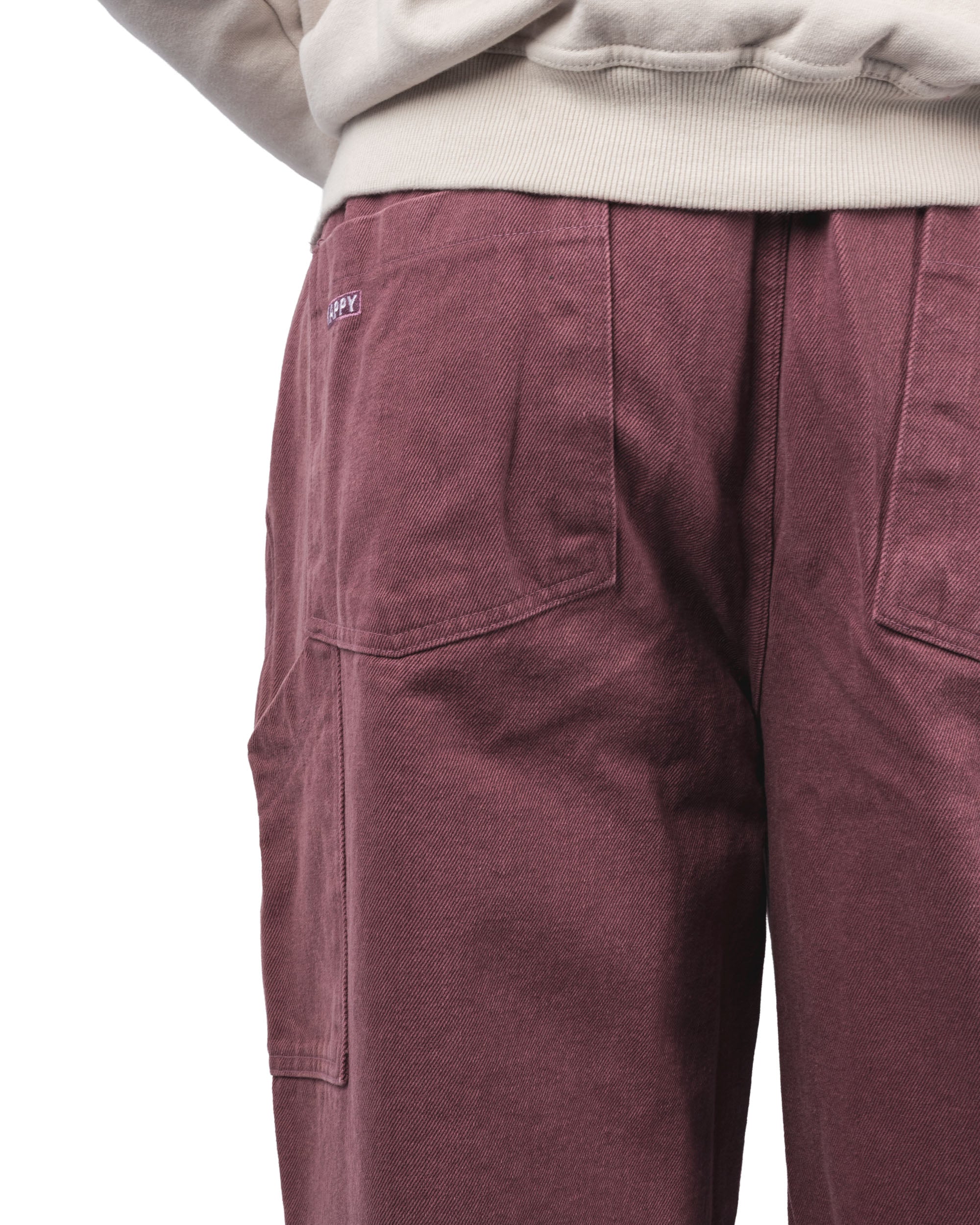 Two Tuck Wide Kation Pants