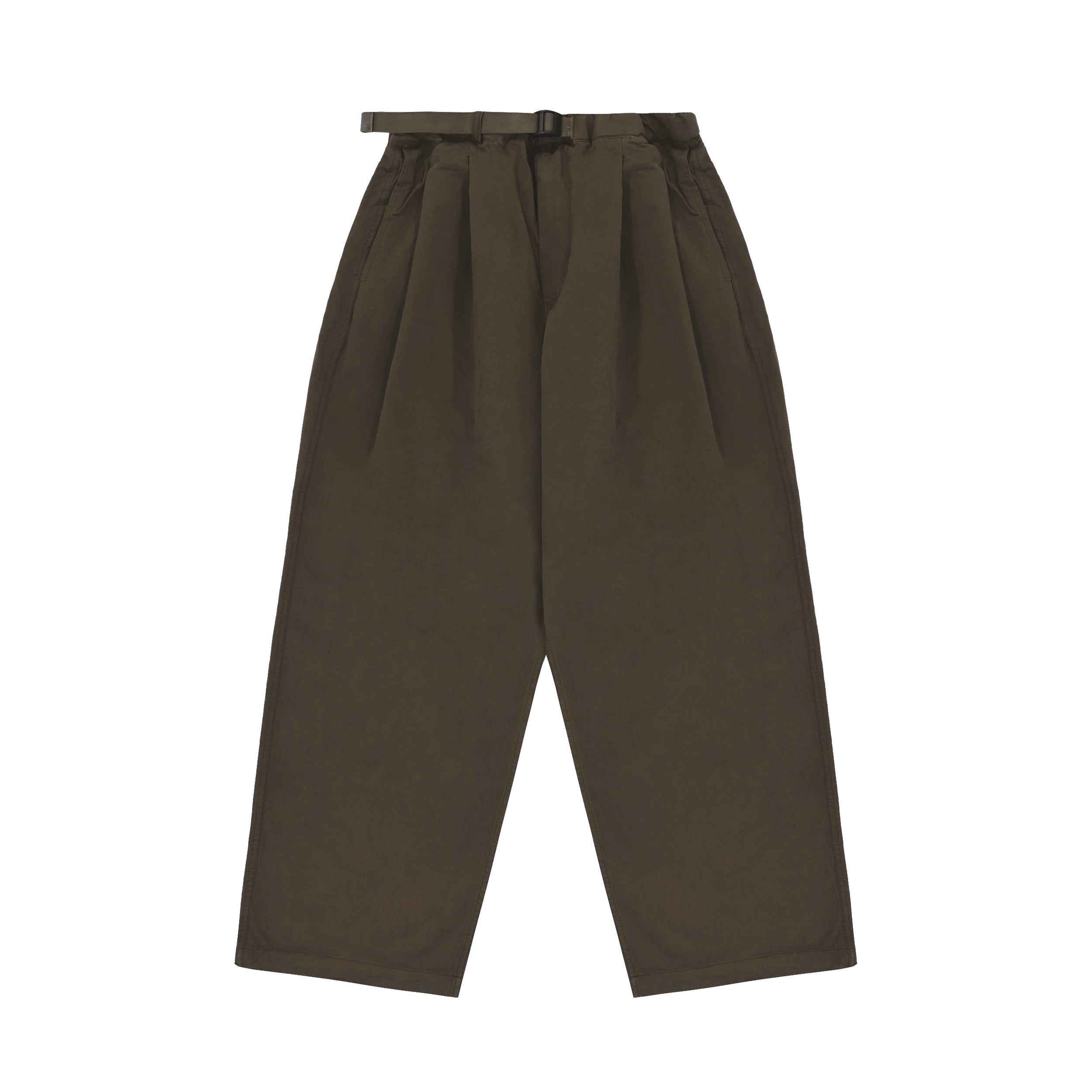 Two Tuck Easy Ballon Pants