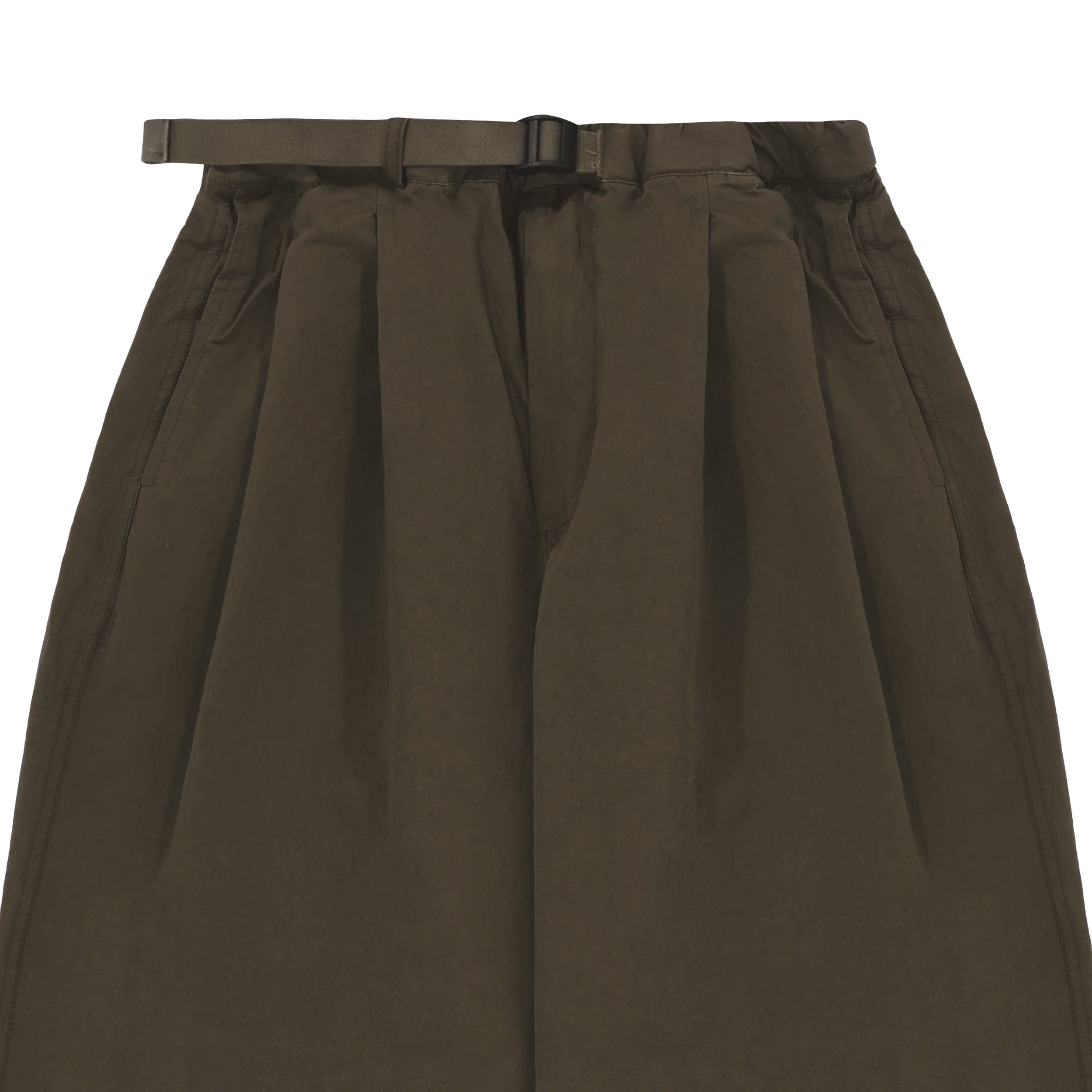 Two Tuck Easy Ballon Pants