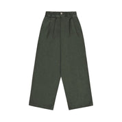 Two Tuck Wide Cation Pants