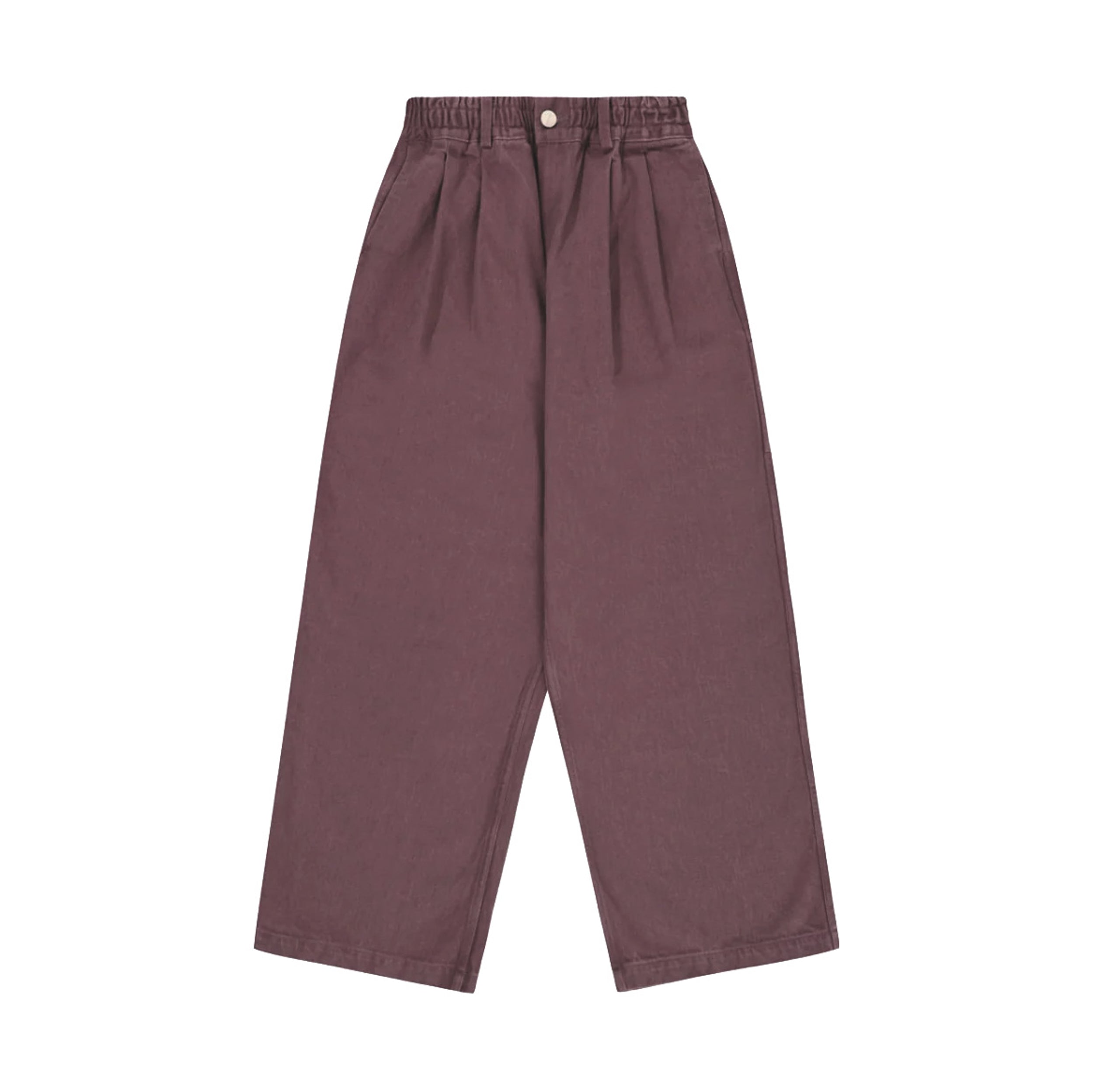 Two Tuck Wide Kation Pants