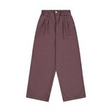 Two Tuck Wide Cation Pants