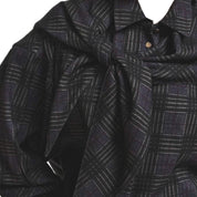 Kiss Oversized Shirt W/ Scarf