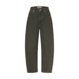 Kokos Colour Denim Barrel Leg