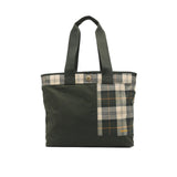 Mya Patchwork Tote Bag