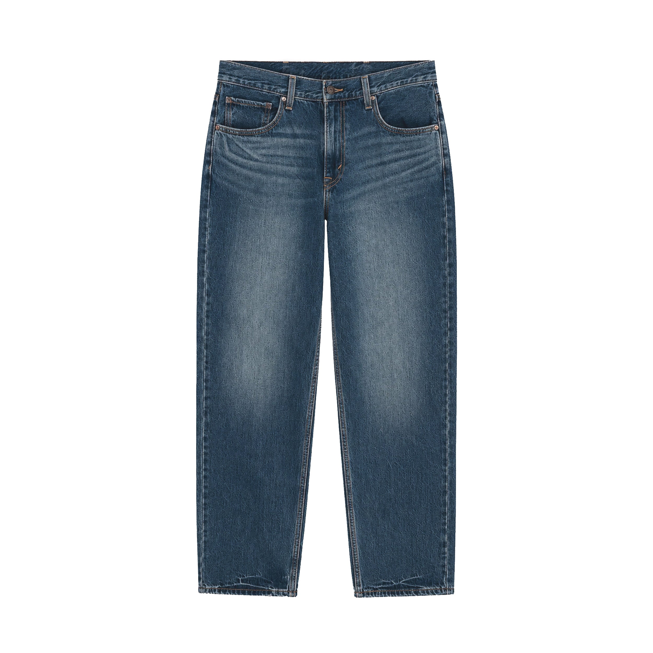 Loose Taper Jeans