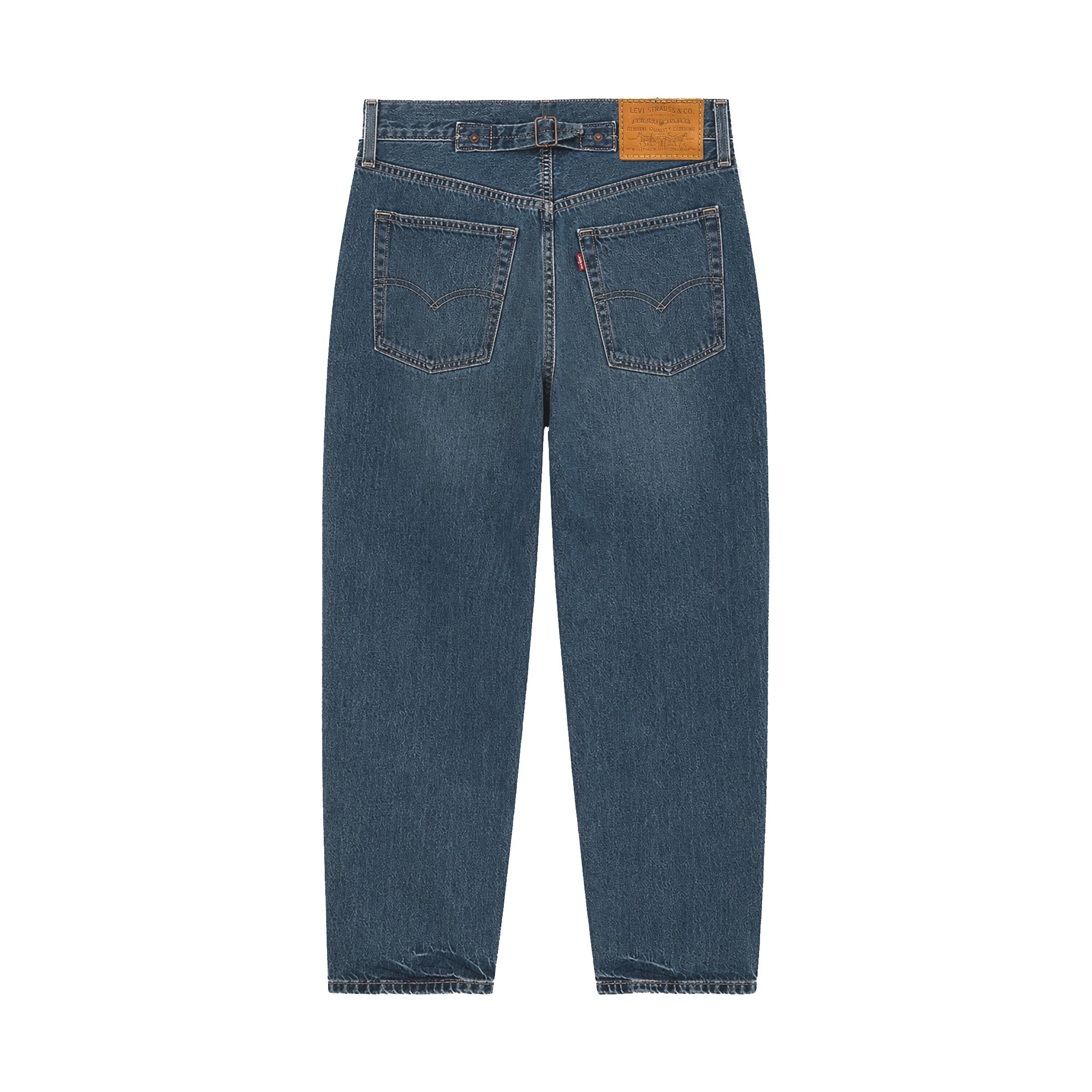 Loose Taper Jeans