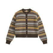 Charlotte Crewneck Cardigan