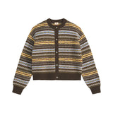 Charlotte Crewneck Cardigan