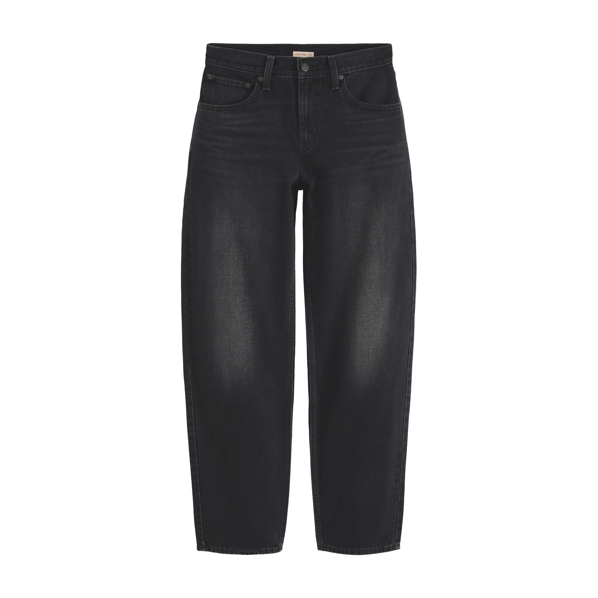 Loose Taper Jeans