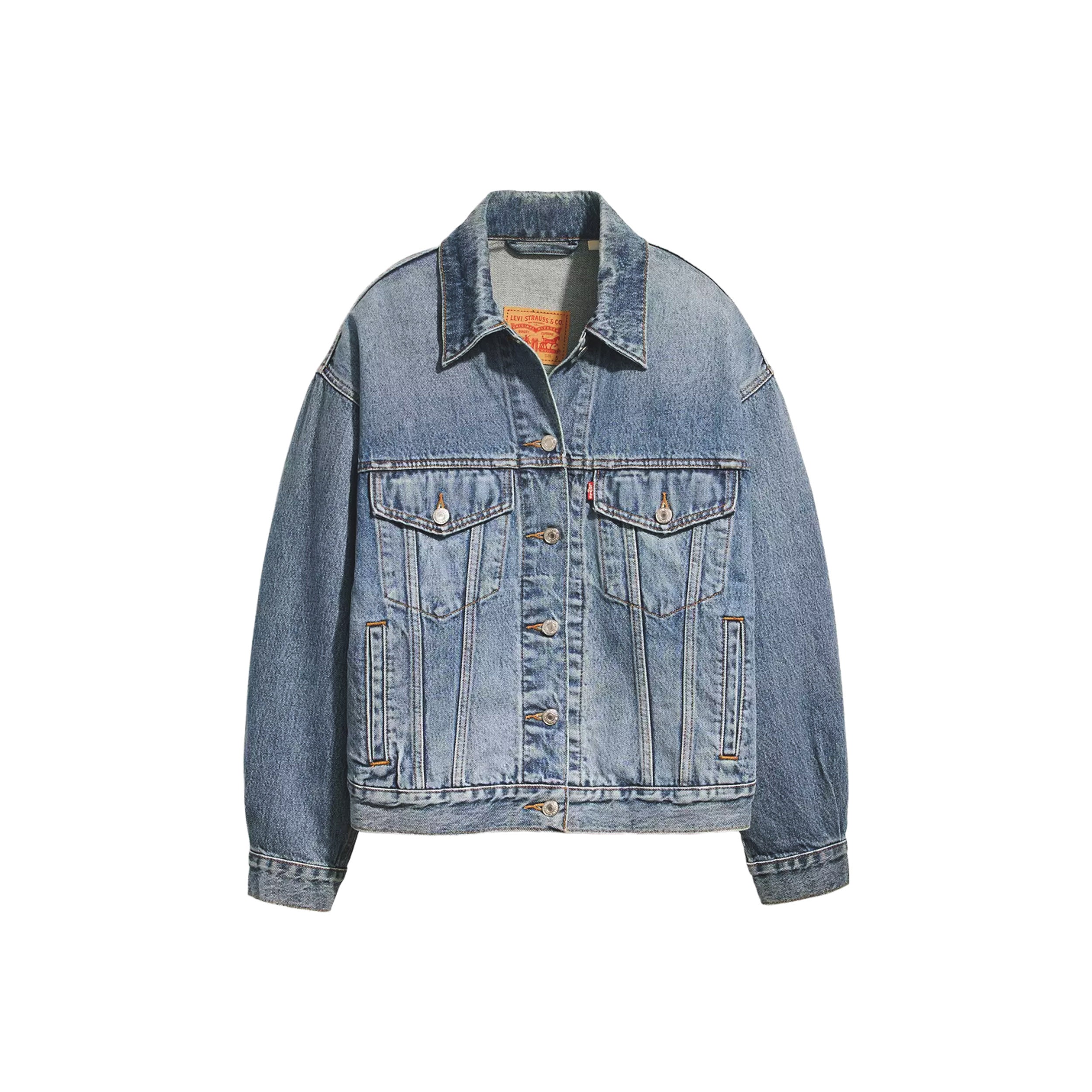 90's Trucker Jacket