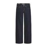 Low Loose Jeans