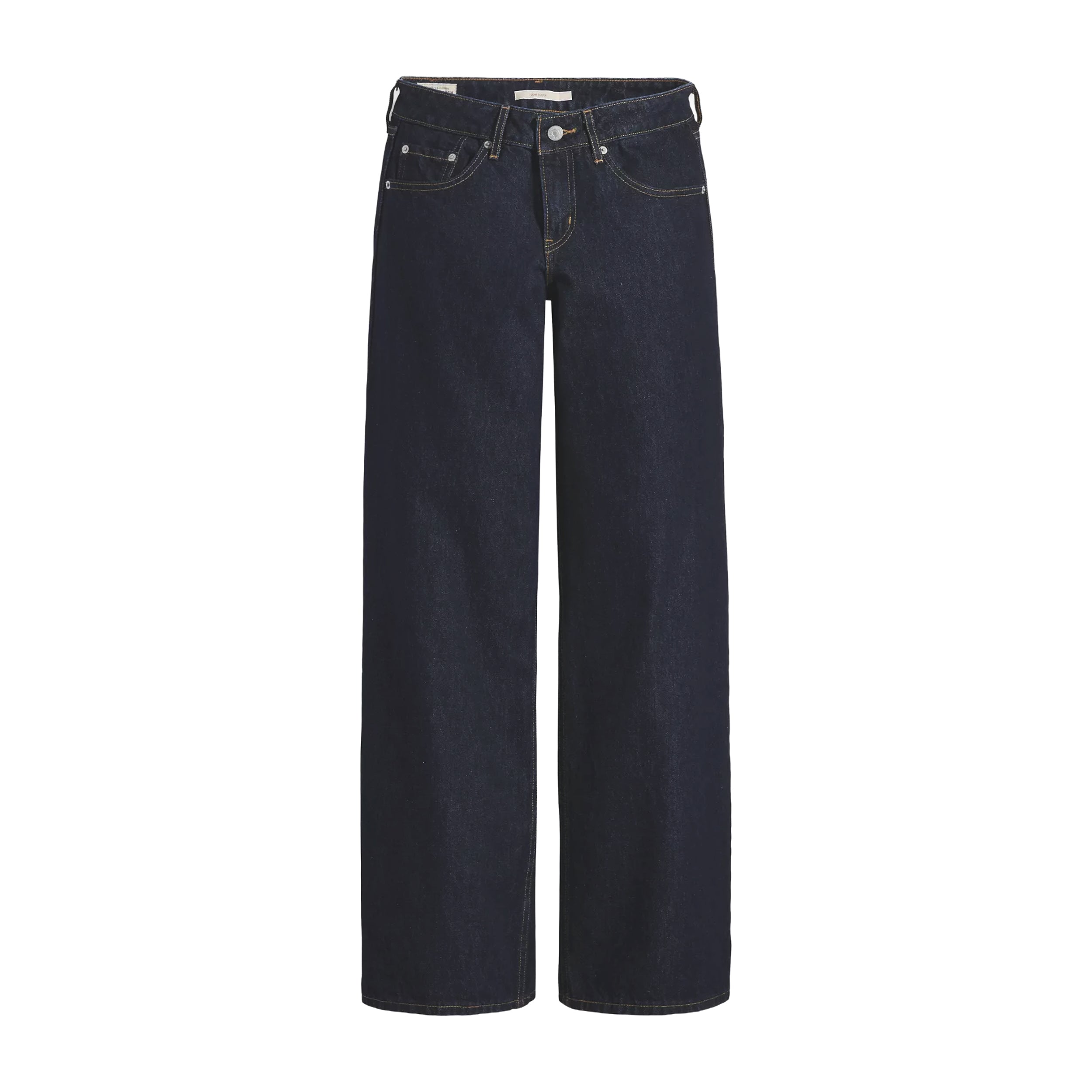 Low Loose Jeans