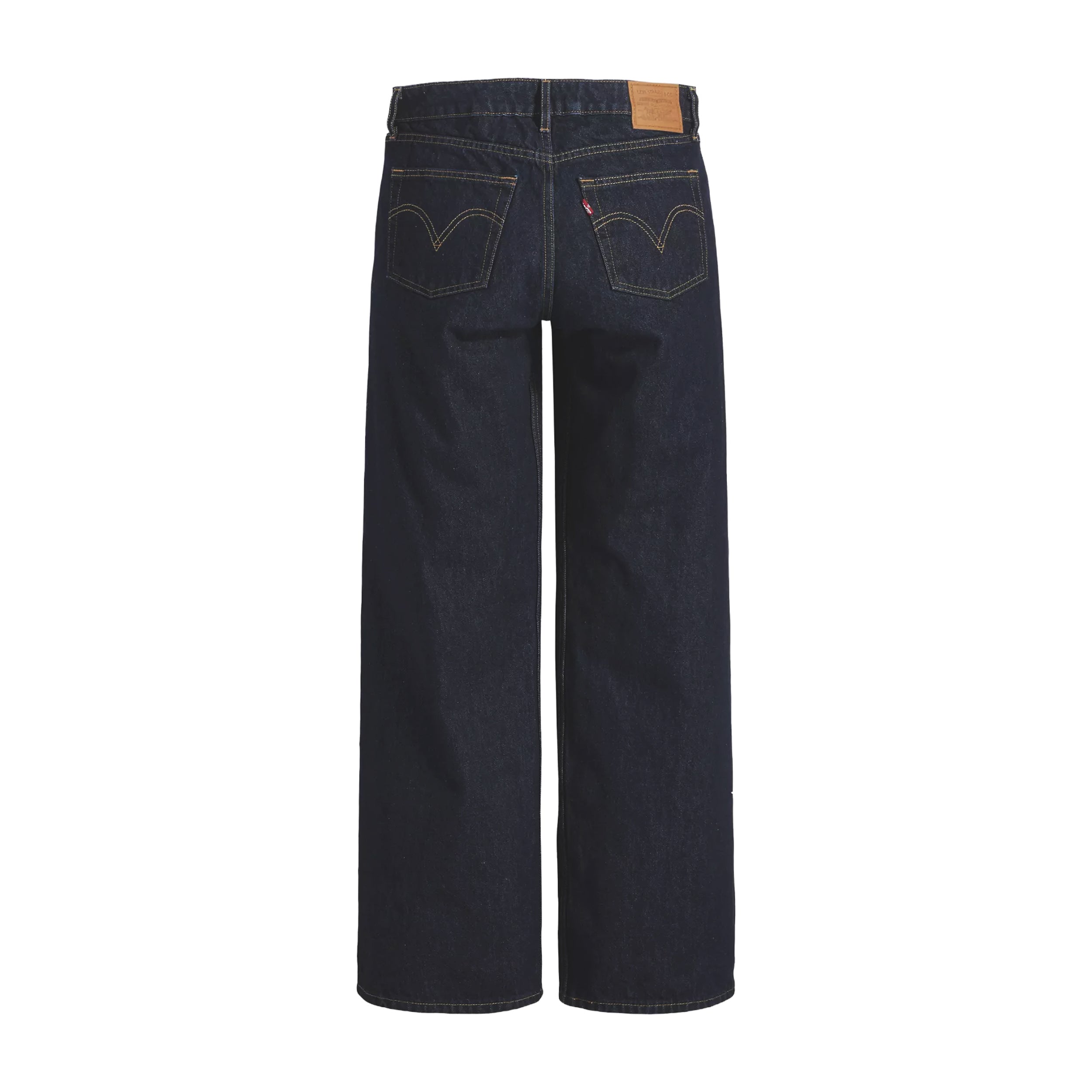Low Loose Jeans