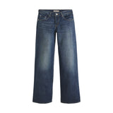 Low Loose Lightweight Jeans