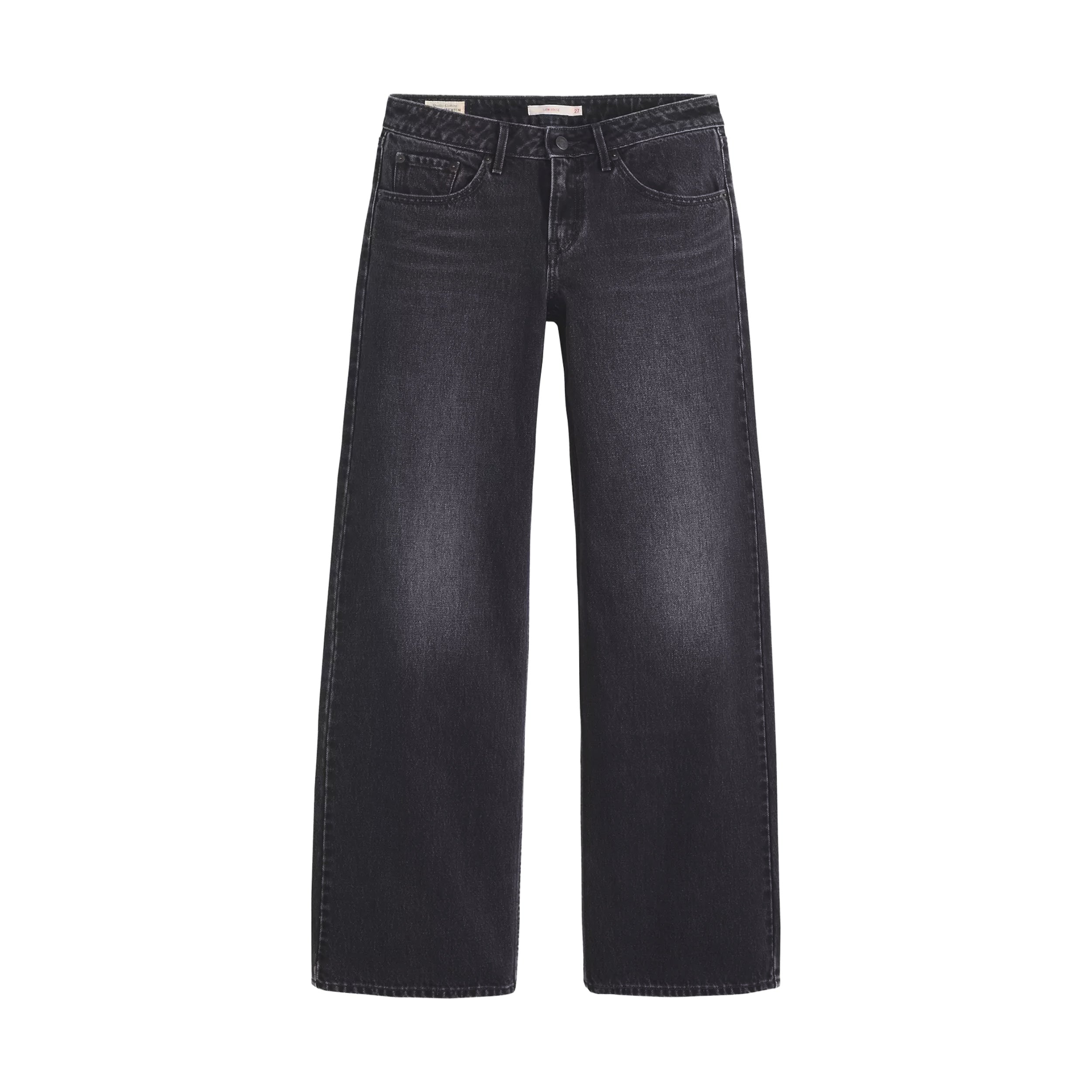 Low Loose Jeans