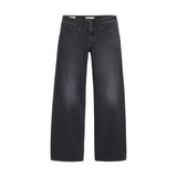 Low Loose Jeans
