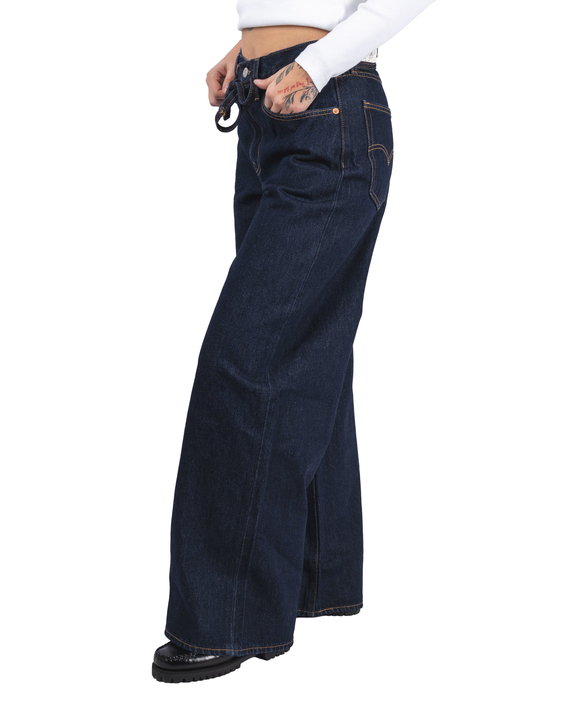 XL Straight Jean