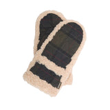 Marnie Tartan Waterproof Mittens