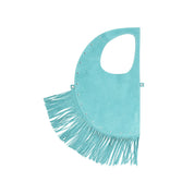 D Bag Boho + Plain Leather Chain